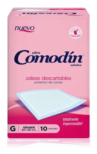 COMODIN ZALEAS DESCARTABLES  – Pañalera Belyan